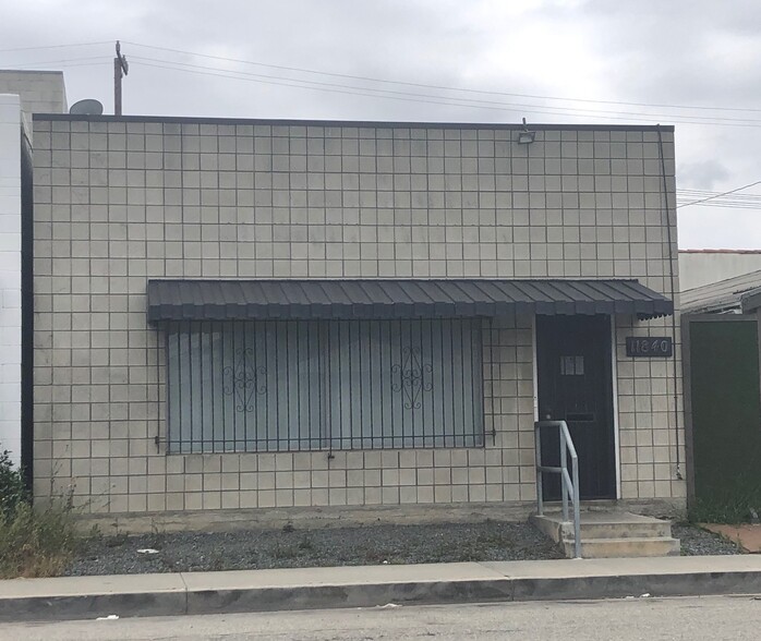 11840 Jefferson Blvd, Culver City, CA for sale - Building Photo - Image 1 of 1