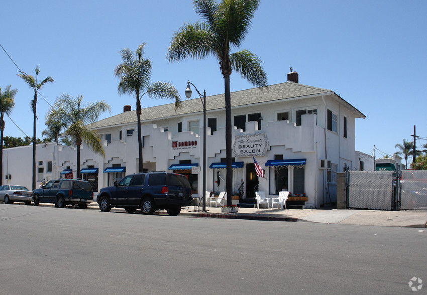 1000 C Ave, Coronado, CA for lease - Building Photo - Image 2 of 5