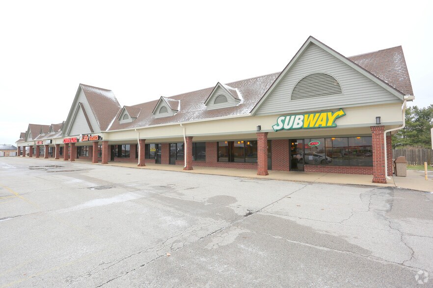 547 Bargraves Blvd, Troy, IL for sale - Primary Photo - Image 1 of 1