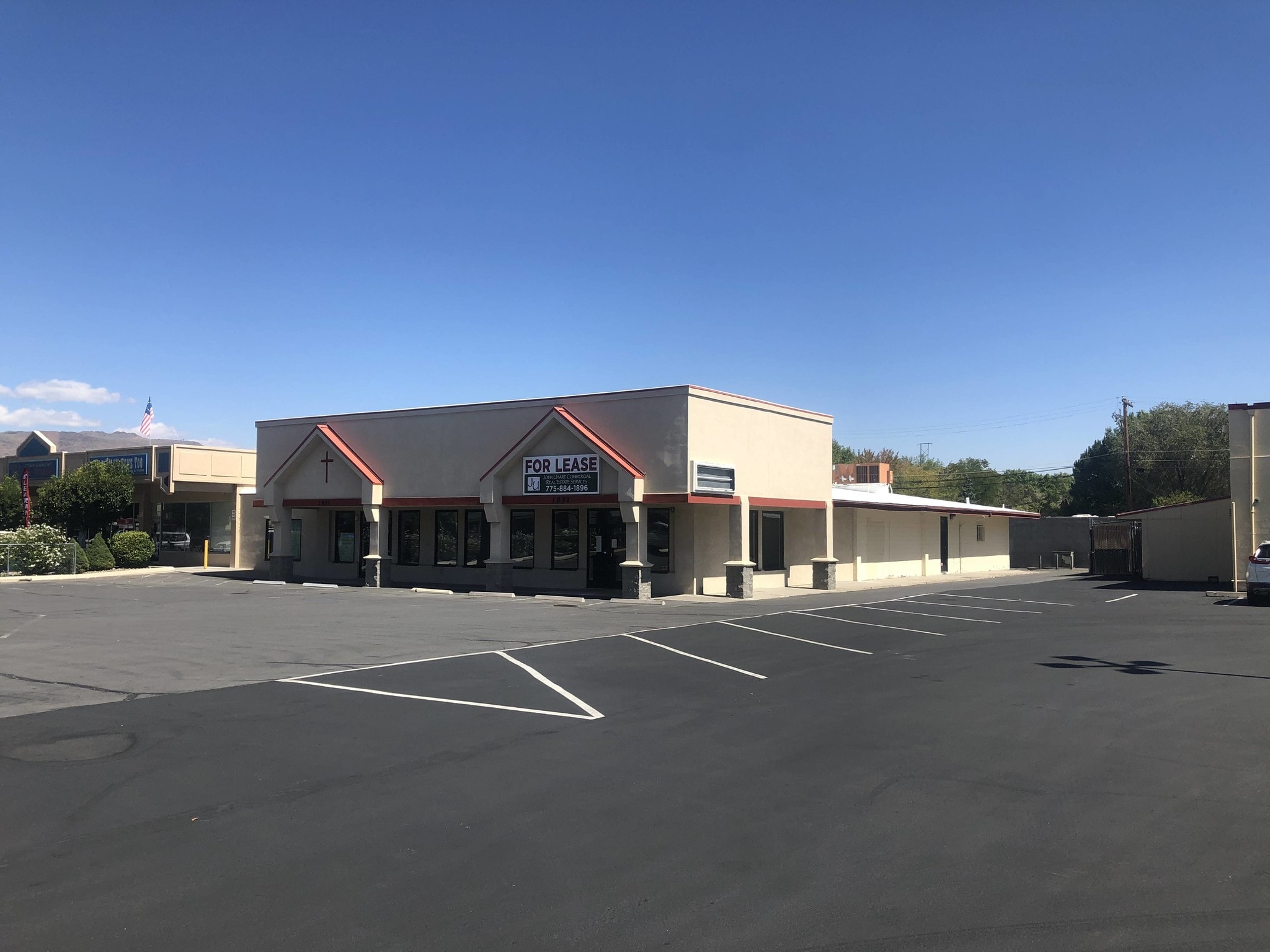 1851-1855 N Carson St, Carson City, NV for sale Building Photo- Image 1 of 1