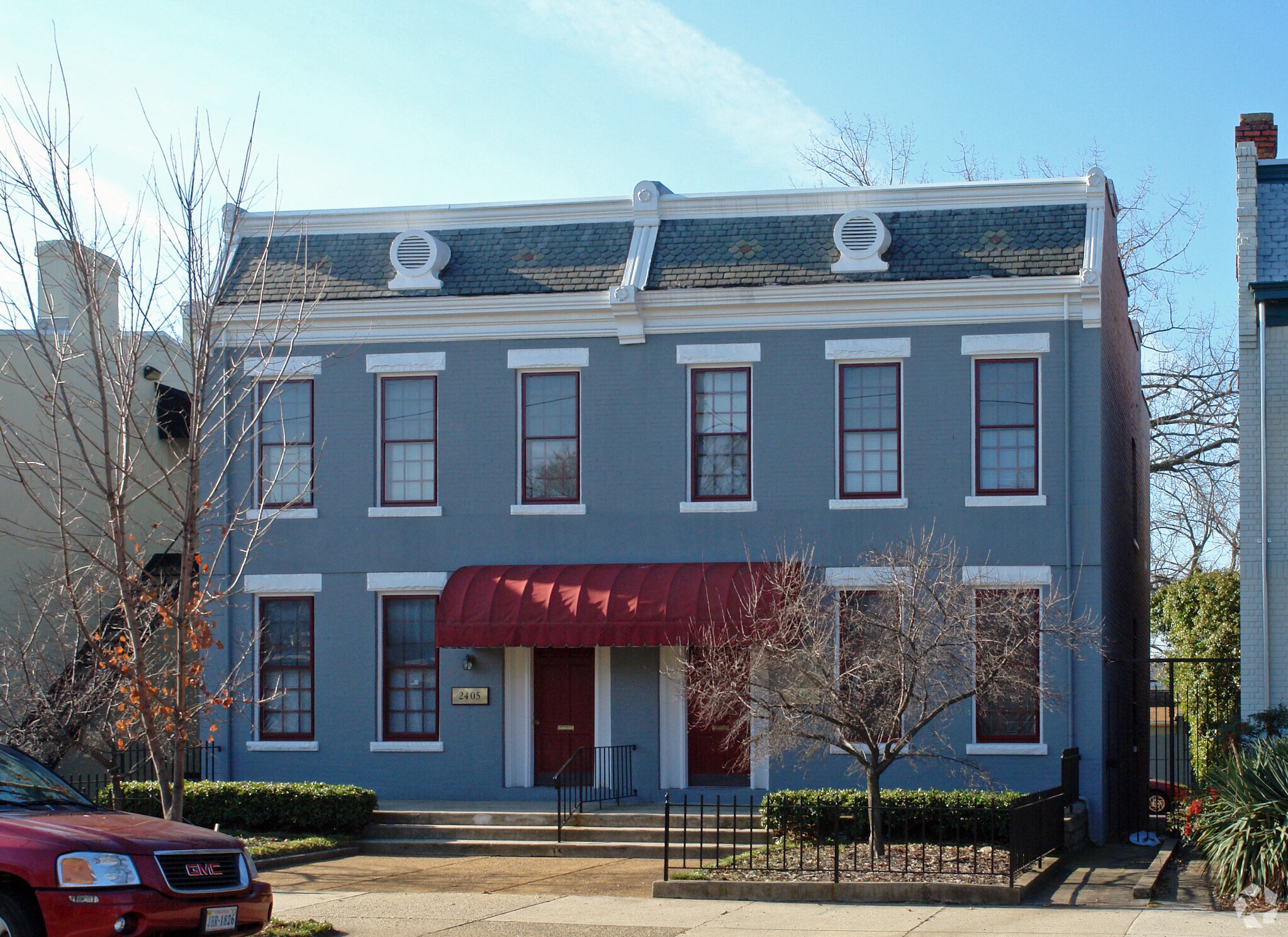 2405-2407 W Main St, Richmond, VA for sale Primary Photo- Image 1 of 1
