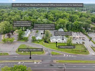 More details for 1594-1600 US Highway 130, North Brunswick, NJ - Office for Sale