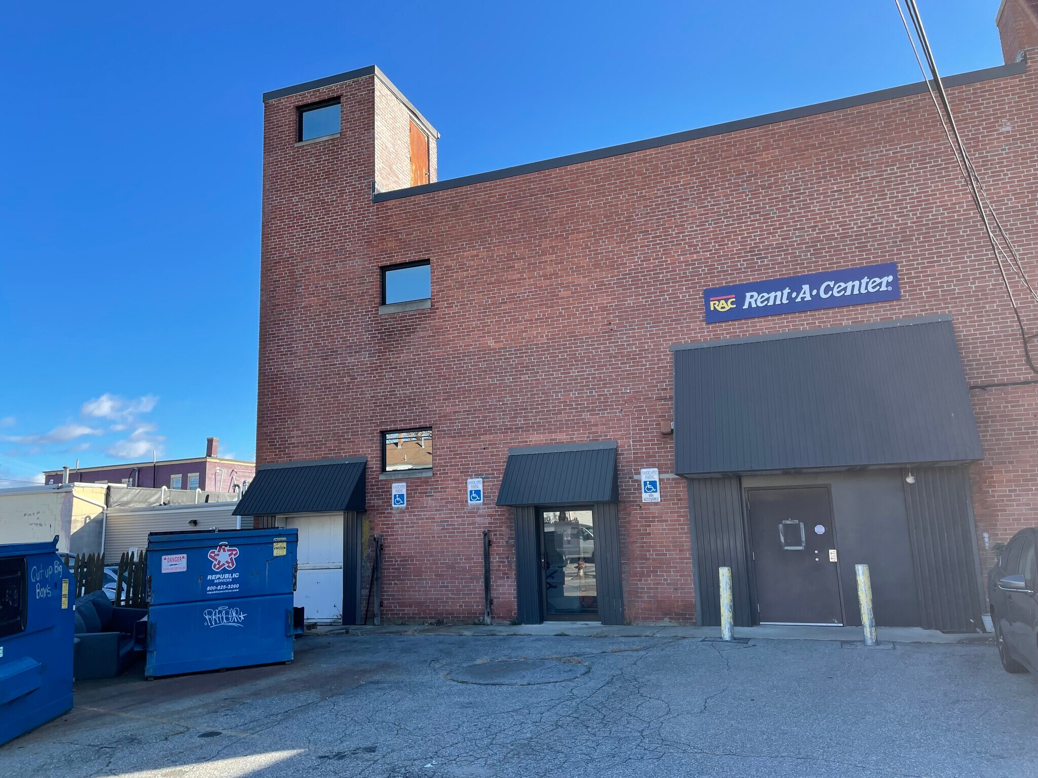 1237 Main St, West Warwick, RI 02893 Retail for Sale