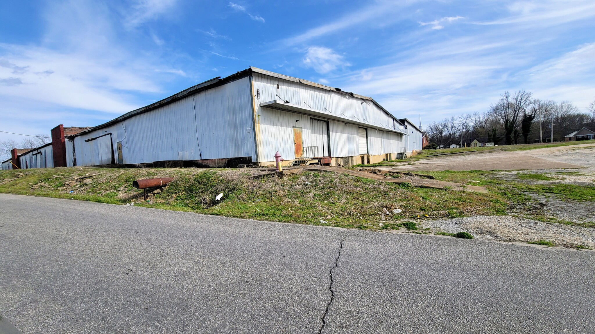 208 E Powell St, Brownsville, TN for sale Primary Photo- Image 1 of 1