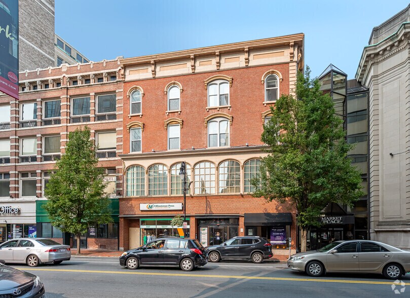 1365 Main St, Springfield, MA 01103