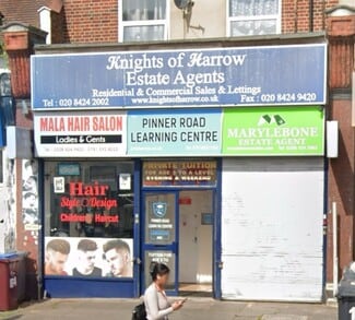 More details for 164 Pinner Rd, Harrow - Retail for Lease