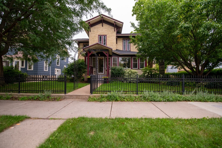 143 Church Ave, Oshkosh, WI for sale - Building Photo - Image 1 of 57