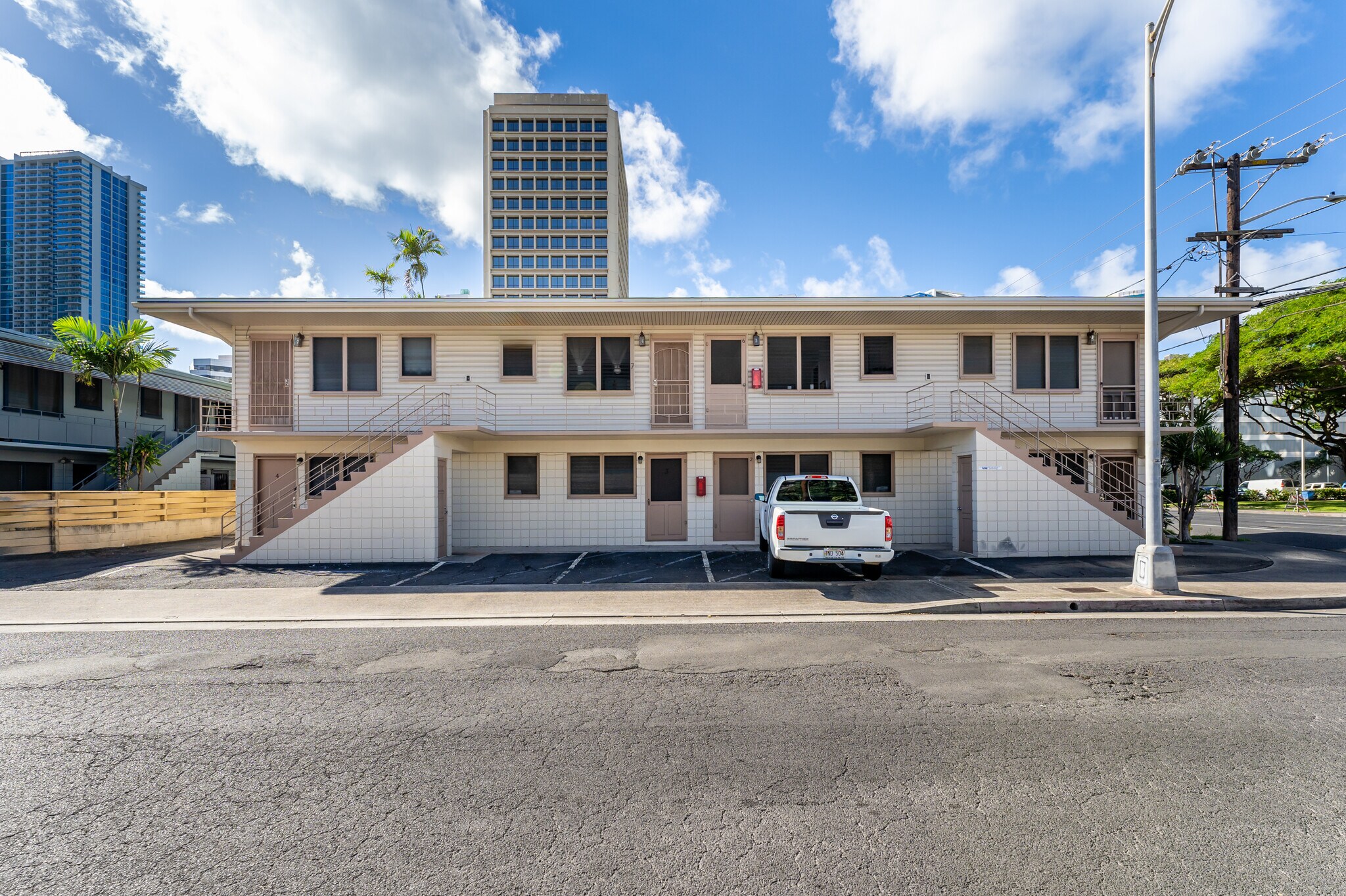 645 Piikoi St, Honolulu, HI for sale Building Photo- Image 1 of 1