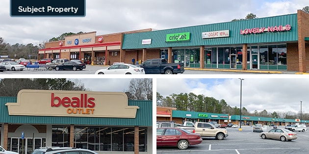 308-324 W Hill St, Thomson, GA for sale Building Photo- Image 1 of 1