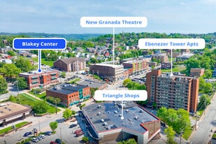 Blakey Center - Loft