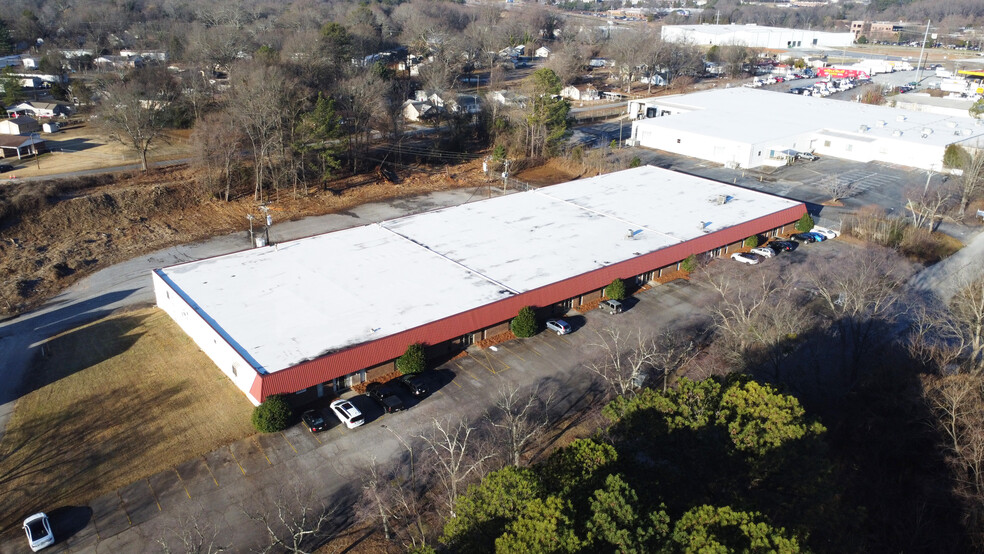 111 Belton Dr, Spartanburg, SC 29301 - Industrial for Lease | LoopNet