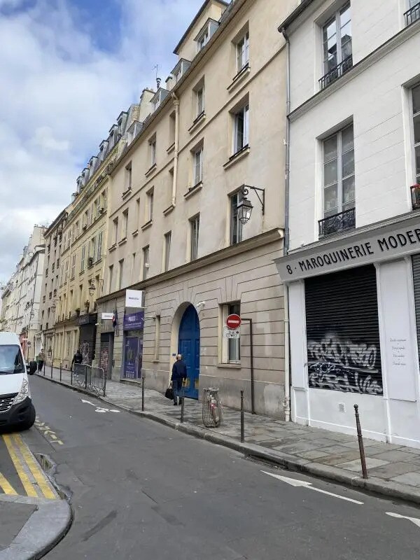 Office in Paris for sale Building Photo- Image 1 of 10