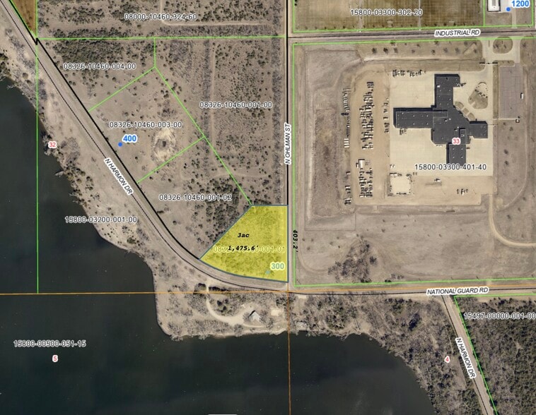 North Harmon Drive, Mitchell, SD for sale - Building Photo - Image 2 of 9