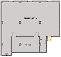 80 SE Madison St, Portland, OR for lease Floor Plan- Image 1 of 4