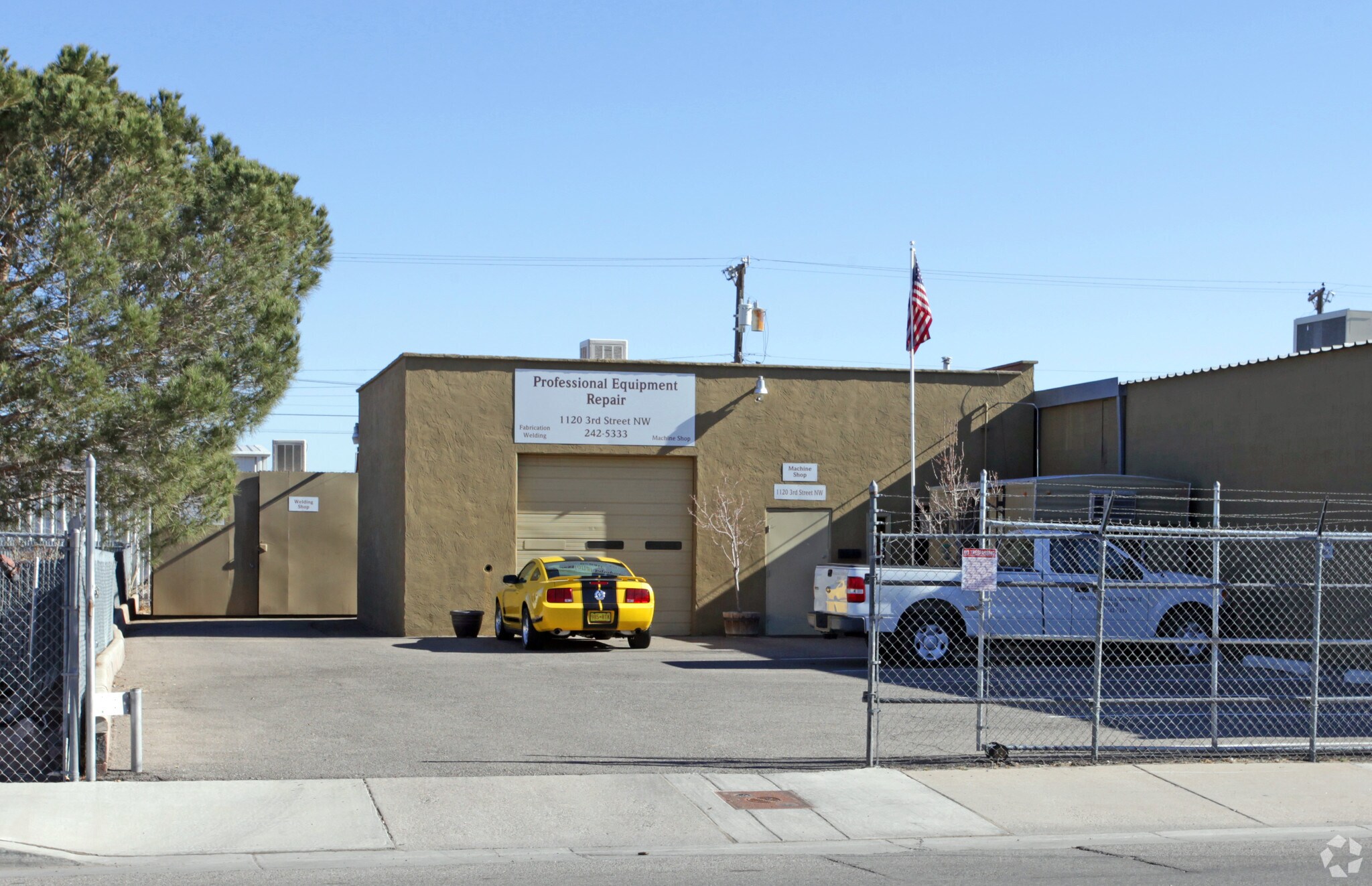 1120 3rd St NW, Albuquerque, NM for sale Primary Photo- Image 1 of 1