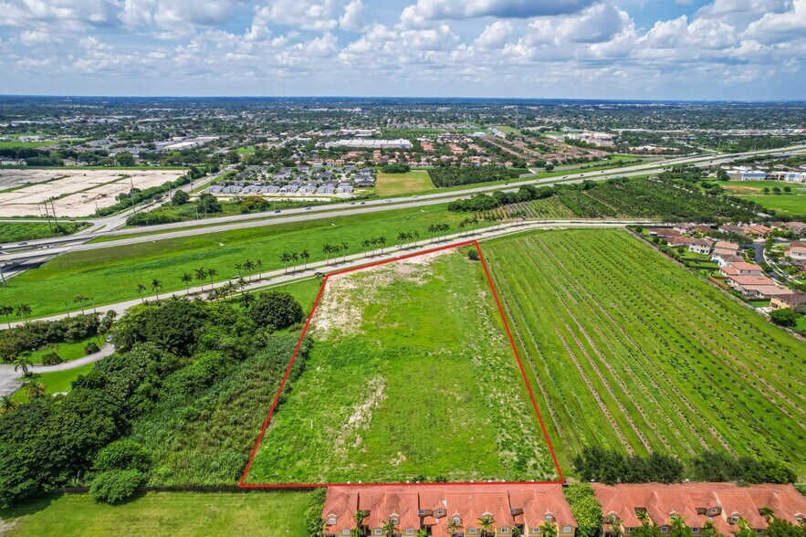 1703 Mowry Drive, Homestead, FL 33033 4.22 ACRE REDEVELOPMENT