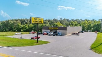 More details for 150 S 1st St, Oxford, AR - Retail for Sale