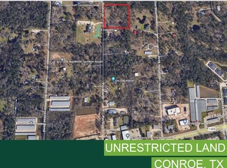 More details for Pin Oak Dr, Conroe, TX - Land for Sale