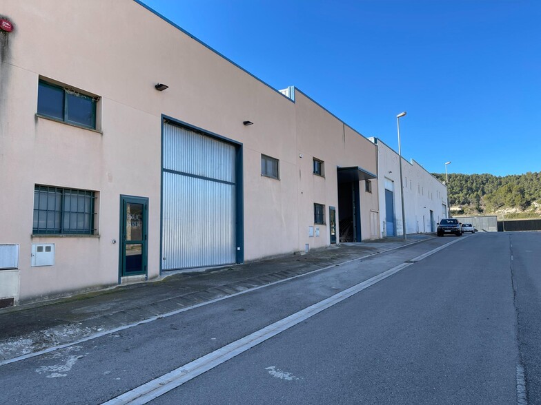 Industrial in Sant Martí de Tous, BAR for lease - Floor Plan - Image 1 of 1