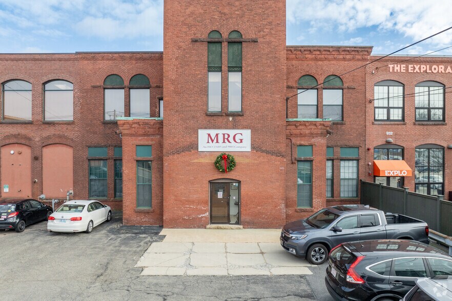 930 Washington St, Norwood, MA for sale - Building Photo - Image 3 of 4