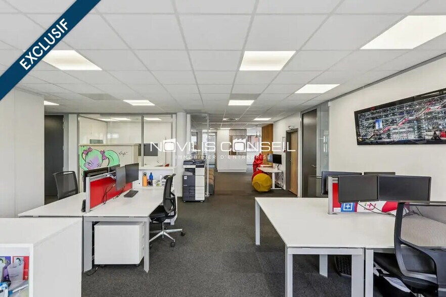 Office in Balma for lease - Interior Photo - Image 2 of 7