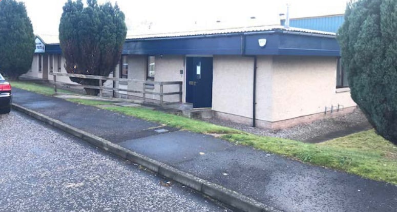 Baden Powell Rd, Arbroath for sale - Building Photo - Image 1 of 1