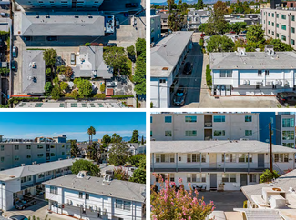 More details for 10814-10818 Blix St, West Toluca Lake, CA - Multifamily for Sale