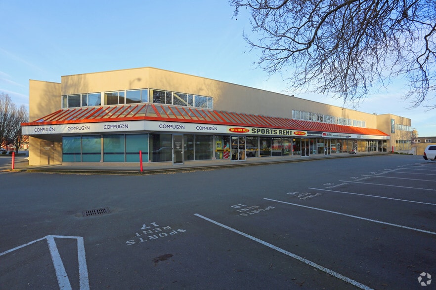 1950-1960 Government St, Victoria, BC for lease - Building Photo - Image 1 of 10