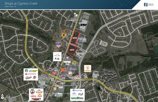 More details for Cypress Creek Rd, Cedar Park, TX - Office, Retail for Lease