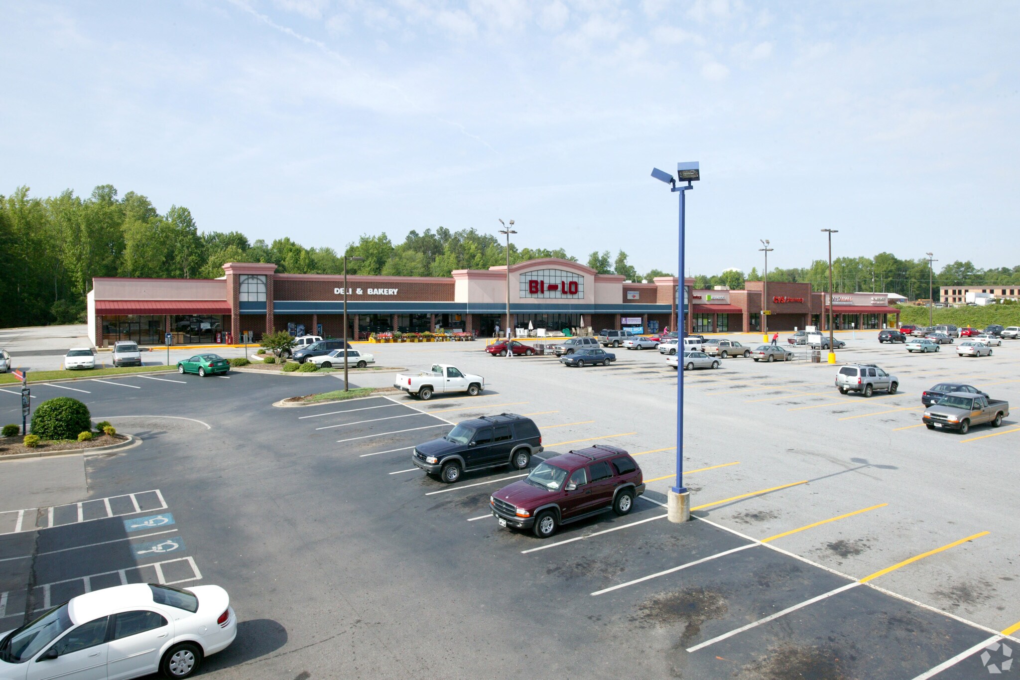 1103 N Main St, Fountain Inn, SC 29644 Armstrong Plaza