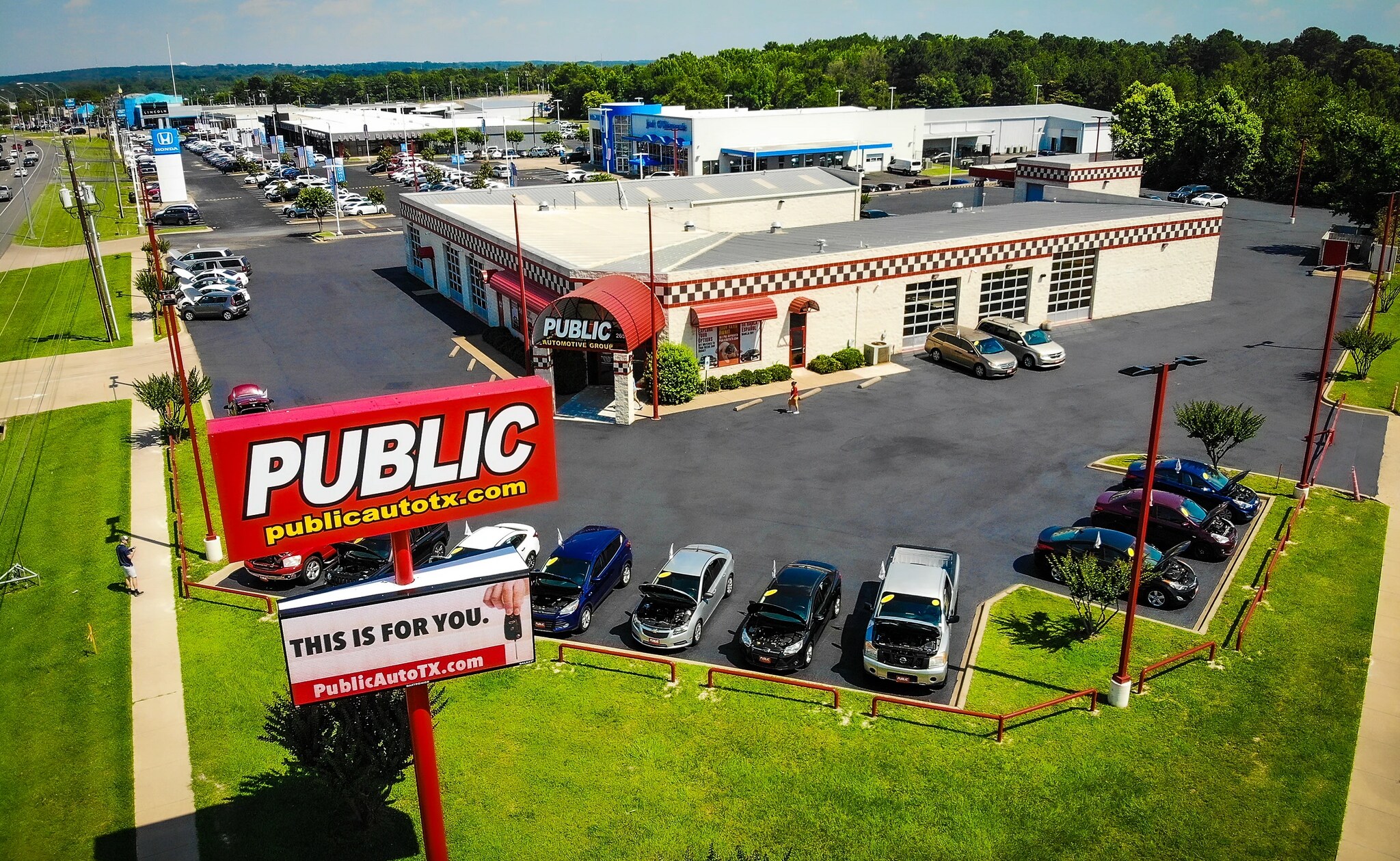 2650 W Southwest Loop 323, Tyler, TX for sale Building Photo- Image 1 of 1