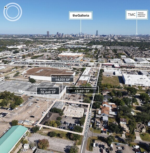 9108-9110 Clarkcrest St, Houston, TX for sale - Building Photo - Image 2 of 17