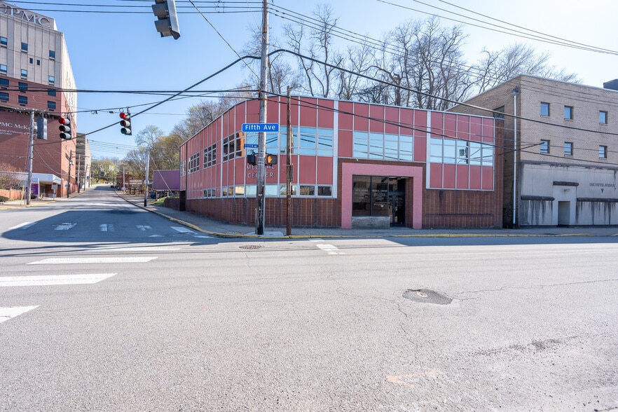 1320 5th Ave, Mckeesport, PA for sale - Building Photo - Image 3 of 26