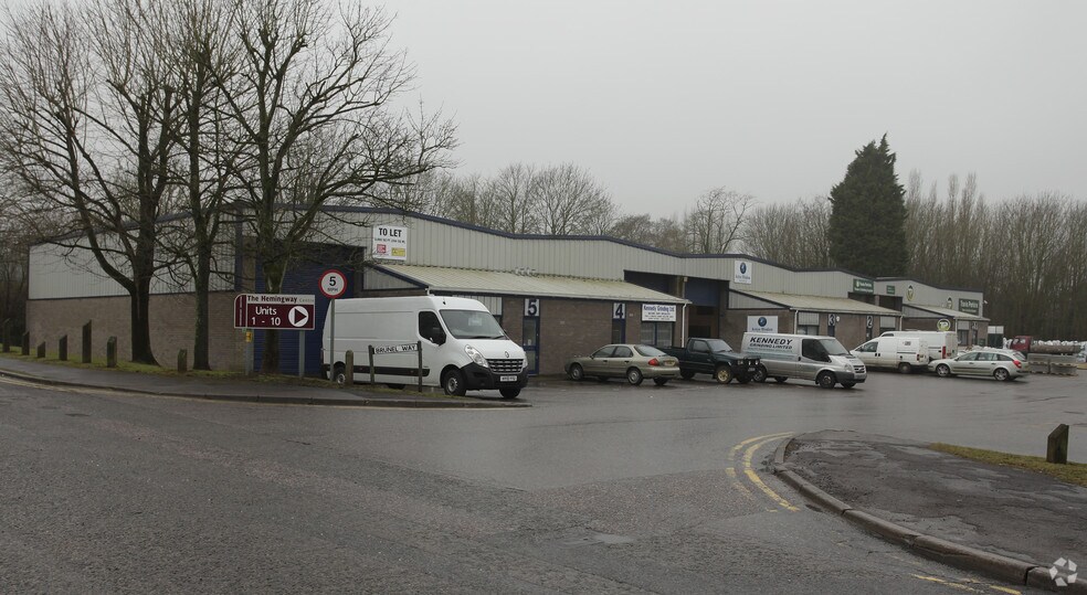 Brunel Way, Thornbury for sale - Primary Photo - Image 1 of 1