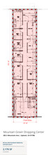 201-391 S Mountain Ave, Upland, CA for lease Floor Plan- Image 1 of 1