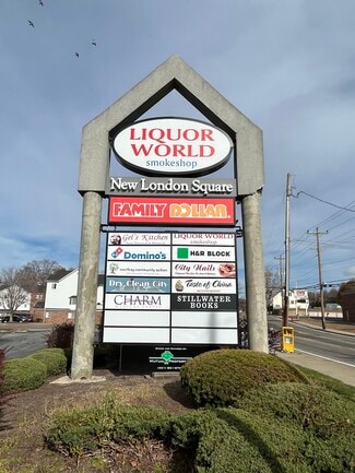 More details for 1745 Main St, West Warwick, RI - Retail for Lease