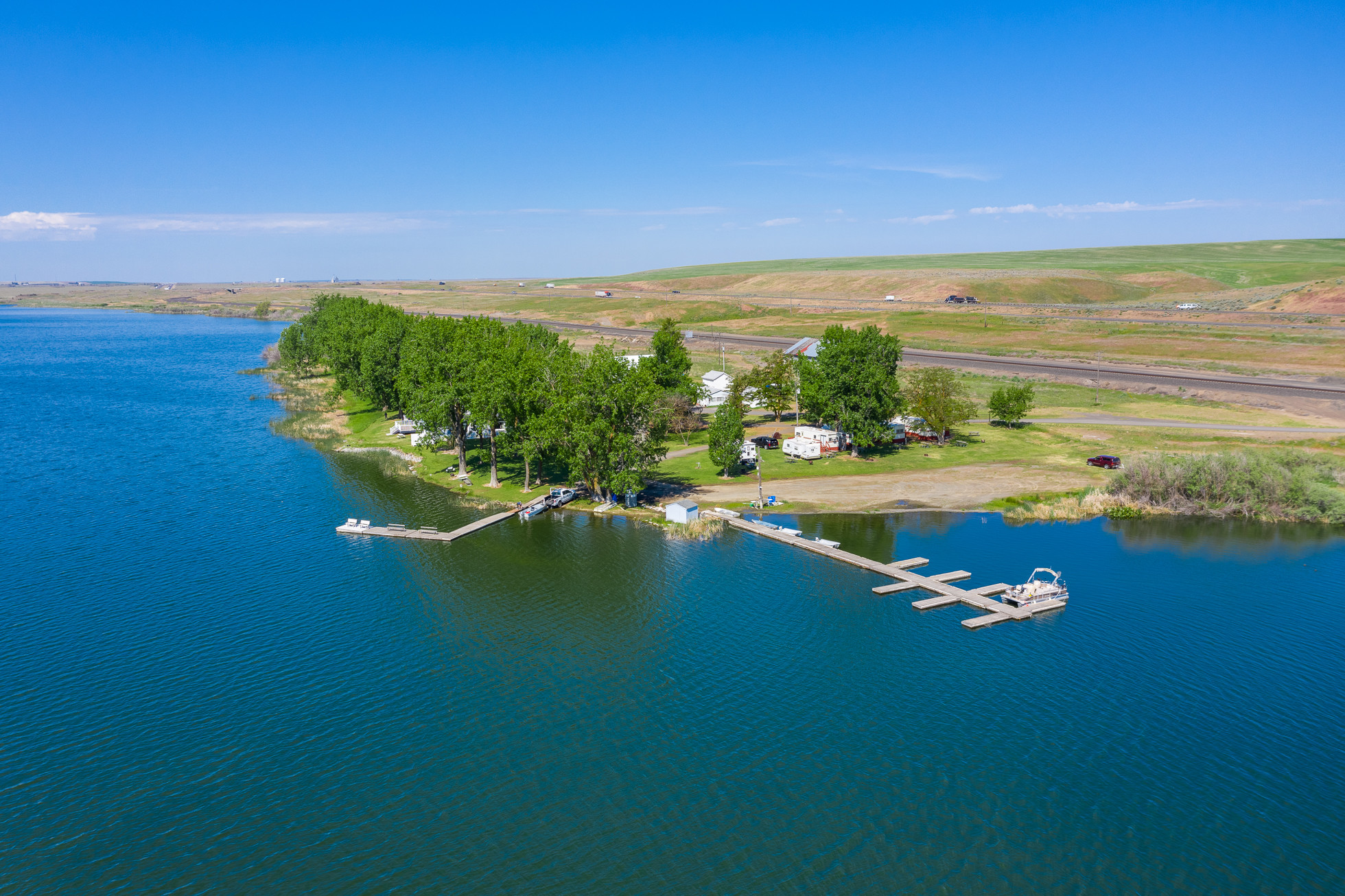 2384 N Bob Lee Rd, Sprague, WA for sale Building Photo- Image 1 of 1