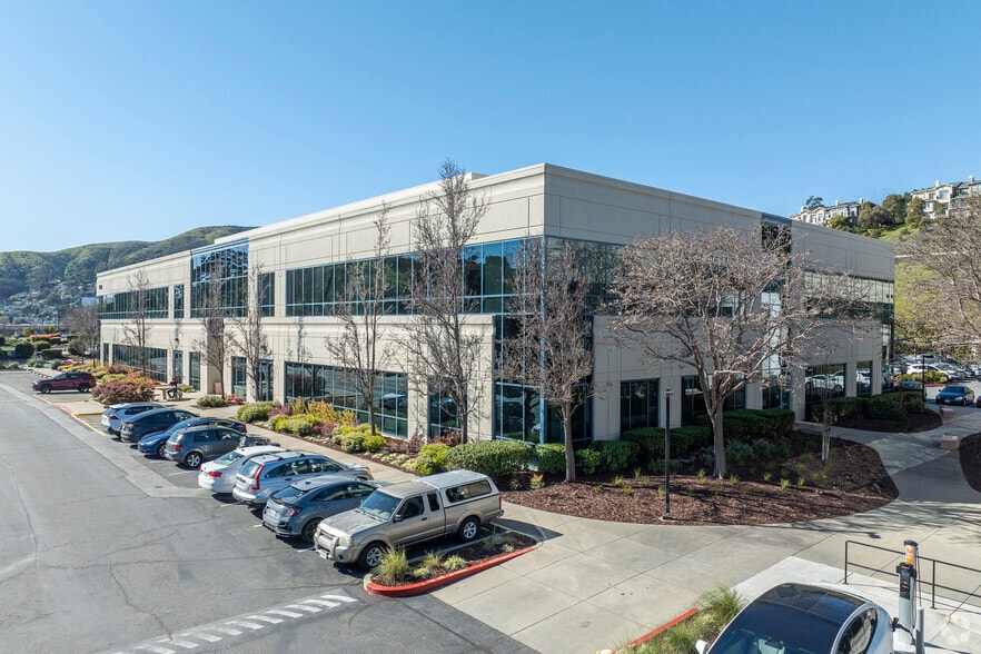 3280 Bayshore Blvd, Brisbane, CA for lease - Building Photo - Image 1 of 8