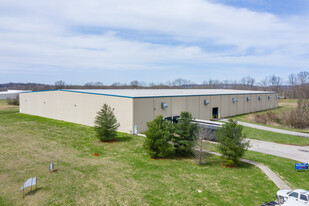 370 High Rail Way, Bowling Green KY - Warehouse