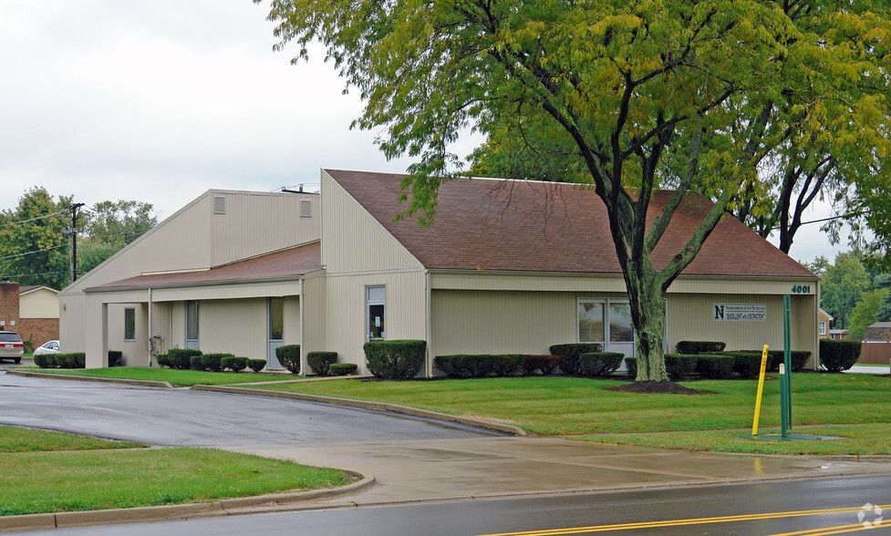 4001 Old Salem Rd, Englewood, OH for lease - Building Photo - Image 1 of 6