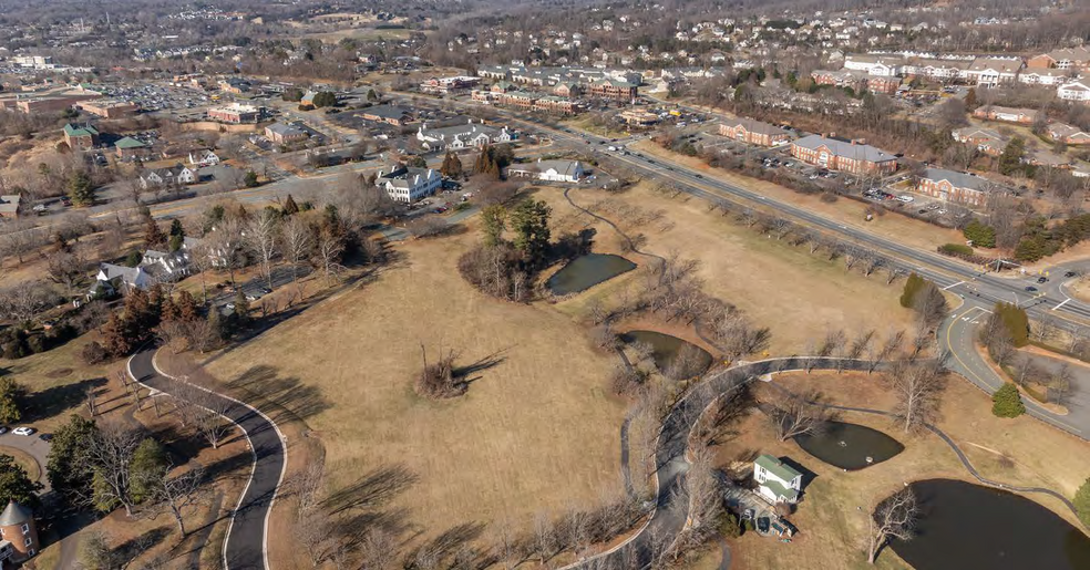 Worrell Drive, Charlottesville, VA for sale - Aerial - Image 3 of 11