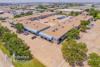 More details for 1121-1137 Jupiter Rd S, Garland, TX - Industrial for Lease