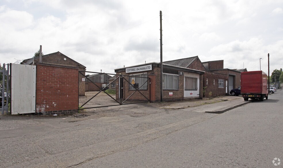 Greasley St, Nottingham for lease - Building Photo - Image 2 of 4