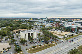 13801 Bruce B Downs Blvd, Tampa, FL - AERIAL  map view