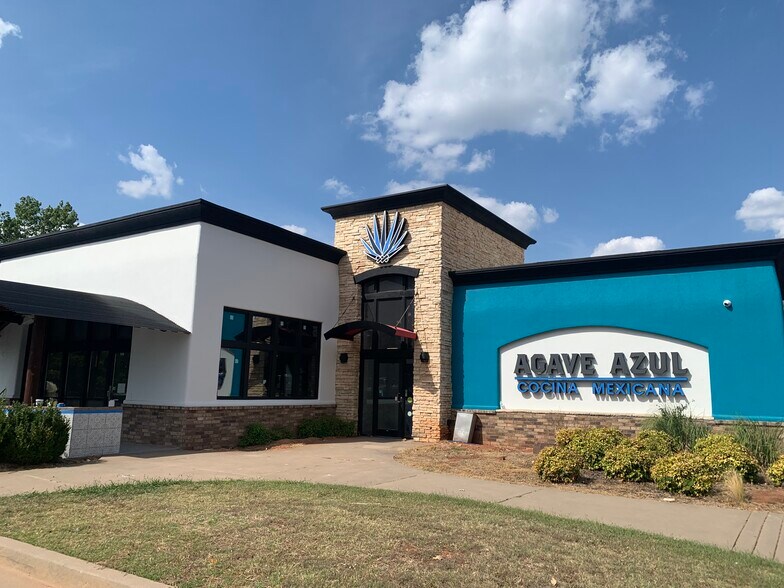 1801 W Edmond Rd, Edmond, OK for sale - Building Photo - Image 1 of 1