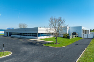 7950 Corporate Blvd, Plain City OH - Warehouse