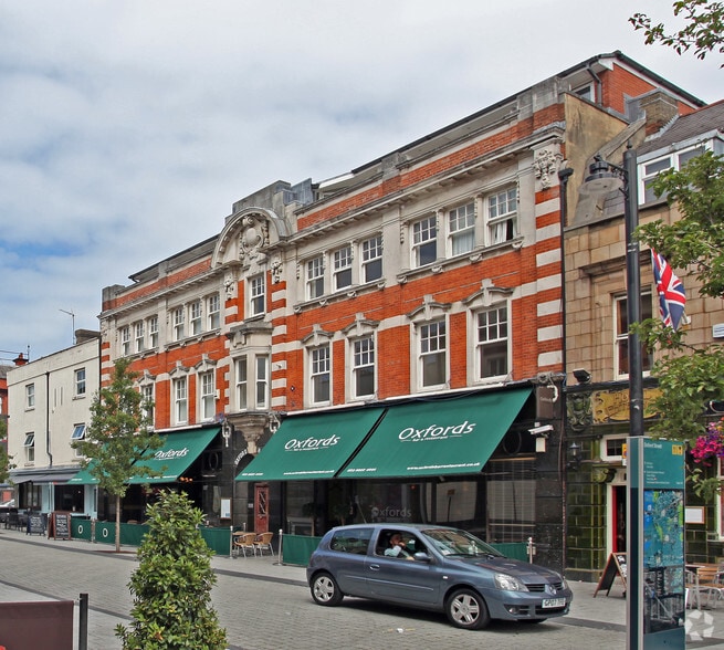 35-36 Oxford St, Southampton for sale - Primary Photo - Image 1 of 1