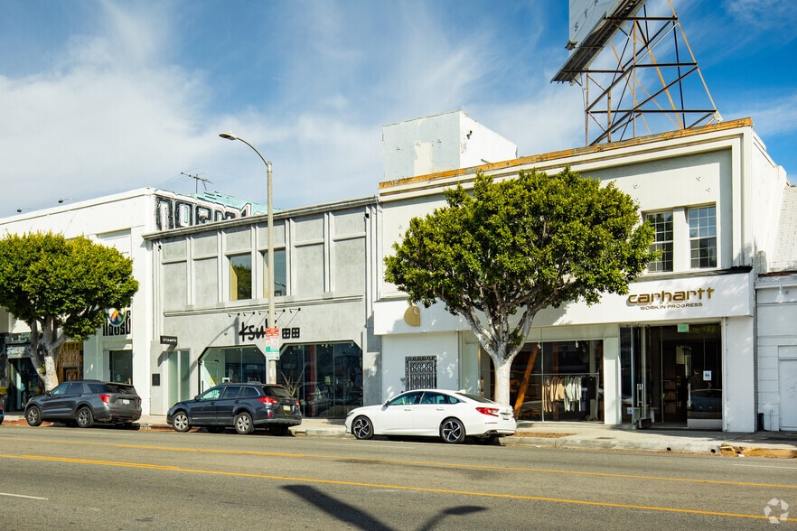 130 S La Brea Ave, Los Angeles, CA for lease - Building Photo - Image 3 of 7