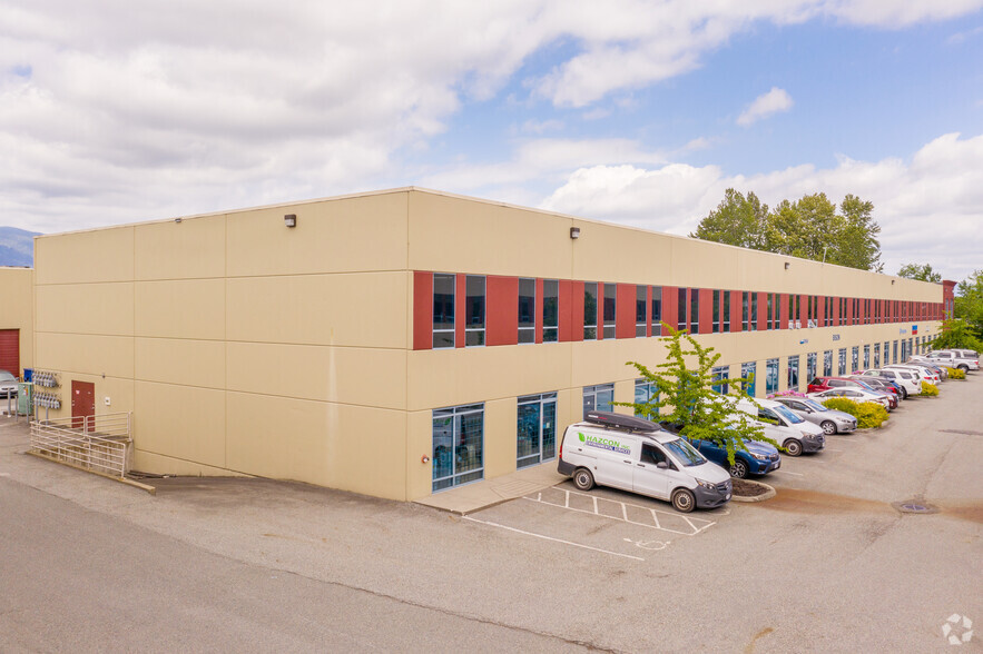 1515 Broadway St, Port Coquitlam, BC for lease - Primary Photo - Image 1 of 5