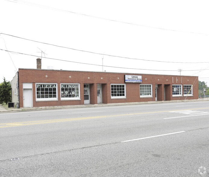 117-123 W Maple St, New Lenox, IL for sale - Primary Photo - Image 1 of 1